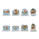 ZIME Super Sushi Maker, Sushi DIY Mold Set - Super Easy Sushi Making Kit, Sold by ZIME
