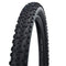 Schwalbe Unisex's Black Jack K-Guard Tyres, 47-355