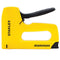 STANLEY TR150 SharpShooter Heavy Duty Staple Gun, Yellow