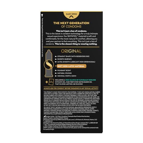 SKYN Original Condom 20 Pack, 20 count