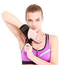 1 Piece Provides support and restricts thumb movement to help reduce pressure and pain caused by thumb injuries, tendonitis, arthritis, and sprains. (1 Black Thumb Splint Glove)