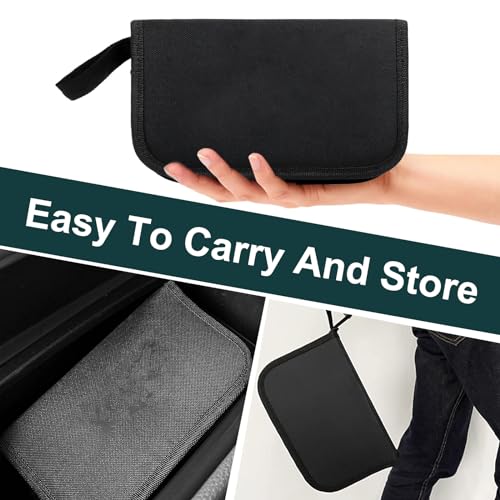 Universal Tire Repair Kit, 37PCS Tire Repair Tools, Heavy Duty Car Emergency Tool Kit for Flat Tire Puncture Repair, Tire Plug Kit Fit for Car, Motorcycle, Jeep, RV, ATV, SUV, Truck, Lawn Mower, etc.