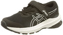ASICS Unisex Children's Gt-1000 11 PS Trainers, Black White, 10 US