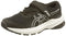 ASICS Unisex Children's Gt-1000 11 PS Trainers, Black White, 10 US