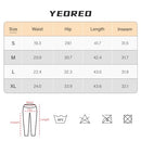 YEOREO Kalie Flare Scrunch Leggings for Women V Cross Waist Bell Bottom Yoga Pants Tummy Control Bootcut Workout Leggings, Black, Small