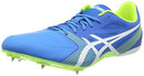 ASICS Hyper Sprint 6 Track and Field Spikes - SS17, Blue, 9 AU