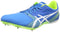ASICS Hyper Sprint 6 Track and Field Spikes - SS17, Blue, 9 AU