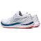 asics Men's Gel-Kayano 29 Running Shoes, 12, White/DEEP Ocean