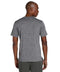 PUMA Men's Train FAV Heather Cat Tee, Medium Gray Heather/Black Cat, XL