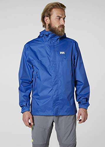 Helly Hansen Men's Loke Jacket, Black, M