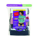 Hanes Womens Breathable Cotton Stretch Bikini 10-Pack