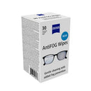 Zeiss AntiFOG Lens Wipes 30 Count