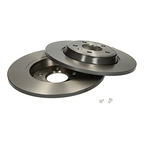 Brembo 08.A759.11 Rear Brake Disc - Set of 2