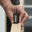 Trend C/CHISEL Hinge Recess Squaring Corner Chisel