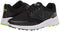 Callaway Men's Solana Sl Golf Shoe, Black/Lime, 8