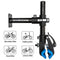 ROCKBROS Bike Repair Stand Bench Mount Home Bike Stand for Maintenance Bike Clamp Workbench Work Stands Bicycle Repair Rack for Road Mountain MTB Bikes