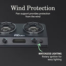 Coleman Stove Peak1™, High Performance 2 Burner Stove