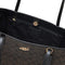 Coach 5696 Signature Tote Bag, Im/BrownBlack, Free Size