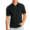 Hanes Men's Short Sleeve Jersey Pocket Polo (Pack of 2) - 4X-Large - Black