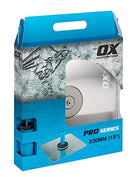 Ox Pro Series Aluminium Hawk, 330 mm Size