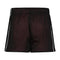 PUMA Big Girls' Active Double Mesh Short, Black, 8-10 (Medium)