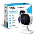 TP-Link Tapo Smart Home Security Wi-Fi Camera, Baby Monitor, 1080p, 850nm Night Vision, Motion Detection & Notification, Two-Way Audio, No hub required (Tapo C100)