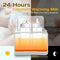 Bottle Warmer for Baby,6 in 1,breastmilk,Formula Milk Warmer,Baby Food Heating,Baby Water Warmer (AU Version)