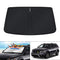 KUST Windshield Sun Shade for Dodge Journey SUV 2009-2019 Sunshade Foldable Sun Visor Protector Blocks UV Rays Keep Your Car Cooler