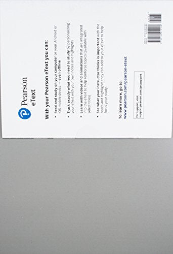 Pearson Etext Health: The Basics -- Access Card