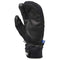 Oakley Men's Factory Winter Trigger Mitten 2, Blackout, L