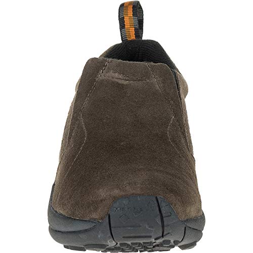 MERRELL Mens Jungle Moc Slip-On Slip On Shoe, Gunsmoke, 10.5 US