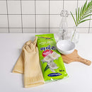 (Pack of 1 Paris) Mamison Kitchen Gloves White Medium , Specially Designed for Food Preparation. Cooking, Kitchen Gloves, Food Grade Natural Latex, Catering, Supplies. Korean Food and Kitchen