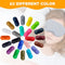 100 Pack Eye Mask Disposable Blindfolds for Games with Nose Pad Soft Eye Cover Party Pack Sleep Eye Masks Eye Shade Mask Women Men Kids (Multi Color)