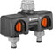 Gardena Twin-Tap Connector