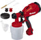 Einhell TC-SY 400 Electric Paint Spray Gun (400W, Detachable Spray Head, Hanging System, Comes with Accessories)