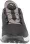 PUMA Men's Proadapt Alphacat Disc Golf Shoe, Black/Silver/Quiet Shade, US 10