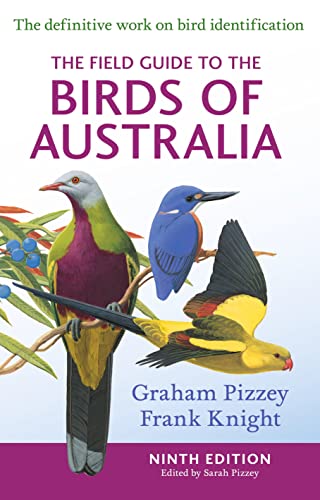 The Field Guide to the Birds of Australia 9th Edition