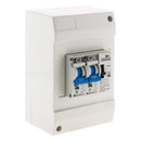 Zenitech 150090 Water Heater Box White