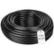 Sulataya 1/2 Inch Drip Irrigation Tubing-49.2Ft/15M Main Tubing Hose for Garden Irrigation System Kit, Plant Watering Irrigation Line Tubing