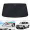 KUST Custom Fit Windshield Sun Shade for 2018-2023 2024 BMW X3 Window Shade Sun Visor Protector Foldable Sunshade Blocks UV Rays Keep Your Car Cooler