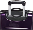 Samsonite Unisex-Adult Winfield 2 Hardside Luggage with Spinner Wheels, Purple, 3-Piece Set (20/24/28), Winfield 2 Hardside Luggage with Spinner Wheels