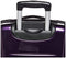 Samsonite Unisex-Adult Winfield 2 Hardside Luggage with Spinner Wheels, Purple, 3-Piece Set (20/24/28), Winfield 2 Hardside Luggage with Spinner Wheels