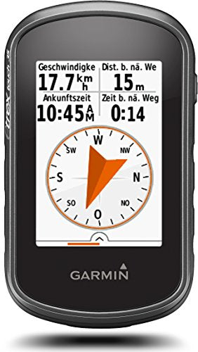 Garmin eTrex Touch 35 Recreational Handheld GPS - Black