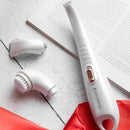 Remington Trim and Shape Ultimate Body and Bikini Trimmer/Groomer Kit, WPG4031AU, 100% Waterproof, Rechargeable Hair Trimmer, White