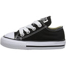 Converse Baby Boys Chuck Taylor All Star Shoes, Black, 19 EU