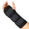 Wrist Brace, Carpal Tunnel Splint with Three Metal Support Strip for Tendonitis Arthritis Pain Relief for Men and Women [1Pcs] (Right Hand)