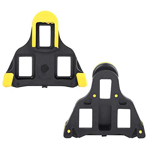 Rubber Durable Road Bike Bicycle for Matrix Anti-Skid Bike Pedal Cleats, SPD Cleats, Shimano SPD-SL Cleats