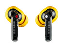 Nothing Ear (a) Earbuds Yellow, with ChatGPT Integration, 45 db ANC, Bass Enhance Algorithm, Up to 42.5 Hours Listening Time