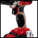 Einhell Power X-Change 18V, 44Nm Cordless Combi Drill | 3-in-1 Brushless Drill, Impact Drill and Screwdriver | TE-CD 18/2 Li-i +22 pc Kit With 2.5Ah Battery, Fast Charger And Storage Case