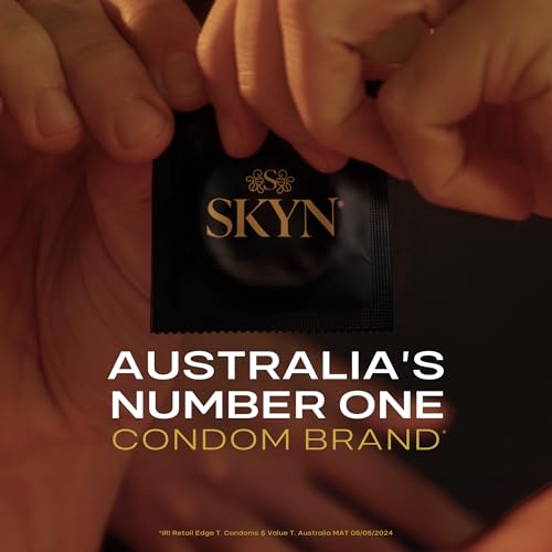 SKYN® Close Feel Condoms 10 Pack